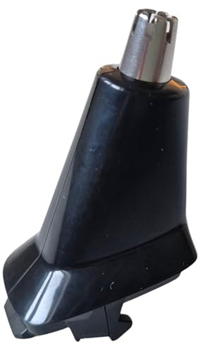 Trimmer, Nasen- und Ohrtrimmer, Nasen- und Ohraufsatz für Rasierer, Schneider kompatibel mit Philips Multigroom CP0827 MG37.. MG57.. MG59.. MG77.. 3000 5000 7000 Series