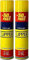 UTTAM Genuine Clipper Universal Refill Fluid for Lighters, BBQ, Kitchen Torches, Culinary Torches, 300ml Capacity - Reliable & Safe Lighter Fluid (Pack of 2)