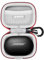 RLSOCO Case for Bose QuietComfort Wireless Earbuds 2024 (Case Only)-Black