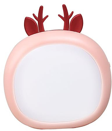 BESPORTBLE 2stücke USB Wiederaufladbarer Handwärmer Und Schreibtischlampe Für Wintertage Tragbar Ergonomisch Multifunktional Für Schule Und Outdoor-aktivitäten