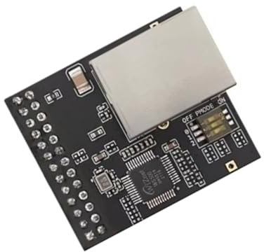 NJTHNTJR Sub-Ethernet-Gateway für ESP-Thread-Border-Router/Zigbee-Gateway-Unterstützung für Wichtige Anwendungsszenarien
