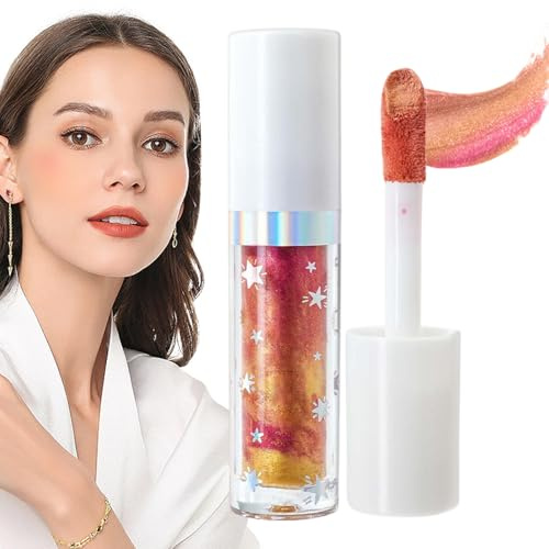 Make-up Flüssiges Rouge Vielseitig Feuchtigkeitsspendend Aufbaubar