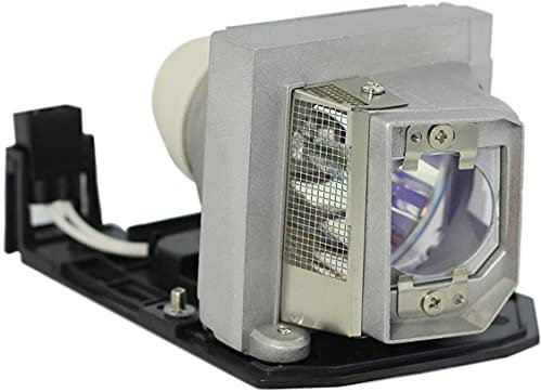 BL-FU240A Replacement Projector Lamp for OPTOMA DH1011, EH300, HD131X, HD25, HD25-LV, HD2500, HD30, HD30B, Long-Lasting Bulb for Bright, Clear Projection