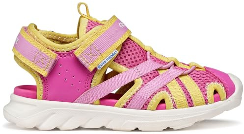 Geox Mädchen J Airadyum Gi Sandal