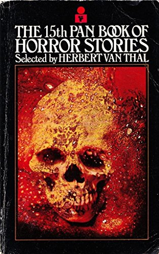 THE 15TH PAN BOOK OF HORROR STORIES
