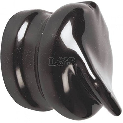 Affordable 7 pin Socket Cover - Made from Highly Durable Black PVC