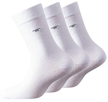 TOM TAILOR Unisex - Kinder Socke 3 er Pack 9203