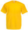 Fruit of the Loom Men's Short-Sleeved T-Shirt - Grey - Small