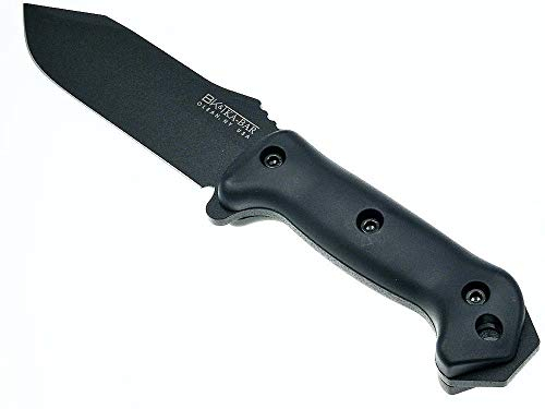 KA-BAR - Outdoormesser - Becker Crewman - Klingenlänge: 13,97 cm, schwarz - schwarz