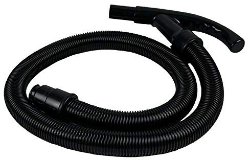 Atrix BP4 Ergo Backpack Series Replacement Hose, 6 ft. Stretch Hose, Compatible with Ergo Series Vacuum VACBP1, Black