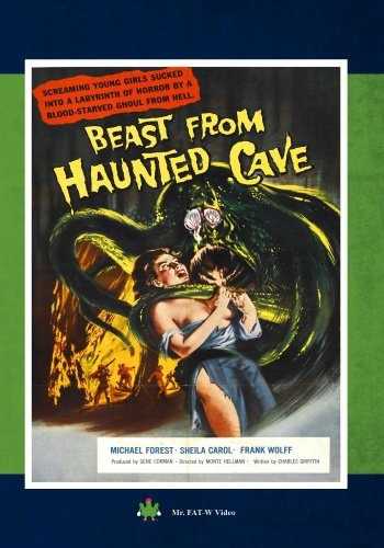 Beast from Haunted Cave