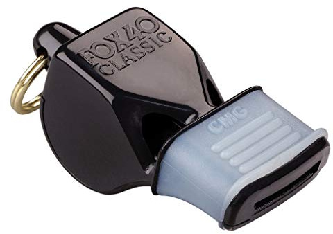 Fox 40 Mini CMG Safety - Black