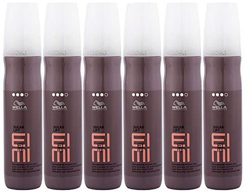 Wella EIMI Sugar Lift SET 6 x 150ml