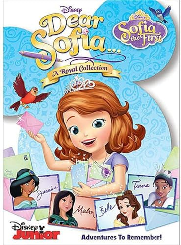 Sofia - Dear Sofia Royal Col