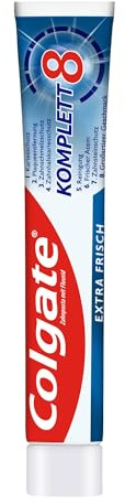 Colgate Komplett Extra Frisch Zahnpasta, 75 ml