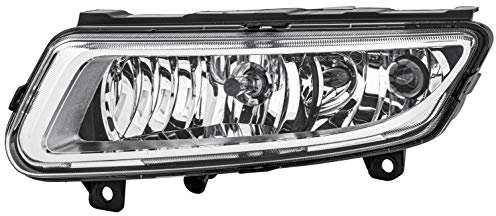 HELLA 1ND 010 377-011 NebelScheinwerfer - VW Polo (6R1, 6C1) - ECE - links