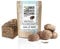 LOWER-CARB-BROTBACKMISCHUNG 350g – Bio, vegan, glutenfrei, Eiweiss-Brot-Alternative, Lebensmittel ohne Getreide, ohne Milch, keto, Organic Workout