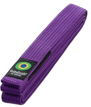 Role Bonito Cintura Viola de Jiu-Jitsu Brasiliano (BJJ) Taglia A5