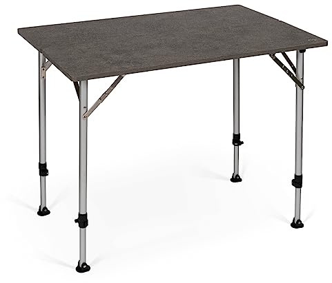 Kampa Dometic Zero Concrete Medium Table Camping Tisch