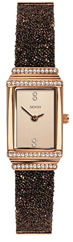 Seksy 2861 Damen Armbanduhr