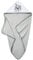 babyCalin - Disney Cape de Bain 80 x 80 cm - Les 101 Dalmatiens