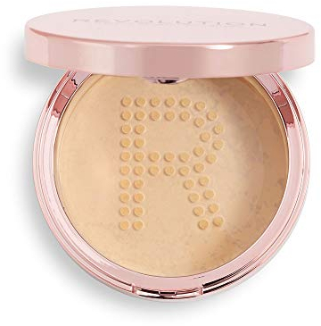 Revolution Conceal and Fix Fixierpuder, mittelgelb