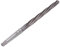 Fafeicy 6-Blatt-Konus, Schnellarbeitsstahl 1:50 Reibahle, 10 mm Schaftdurchmesser und 120 mm Klingenlänge, zum Reiben von Formen und zur Verarbeitung von Handarbeiten
