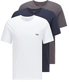 BOSS Herren T-Shirt, Sortiert (Open Miscellaneous 961), M