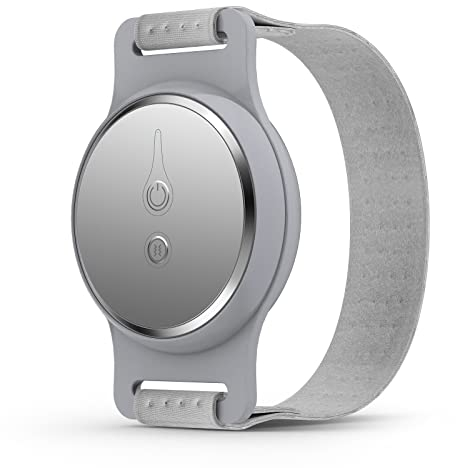 KTS Red Light Therapy Device and Massager for Pain Relief, Portable, Wearable and Rechargeable Therapy Device with 660nm and 810nm Infrared Light for Foot, Neck, Back, Shoulders, Wrist, Knees