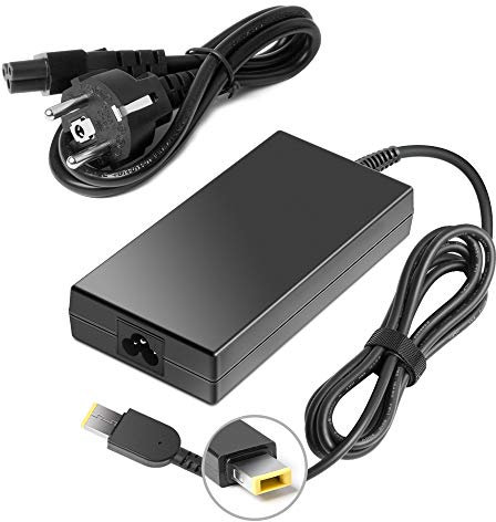 TAIFU 20V 6,75A 135W Cargador para Lenovo Ideapad Gaming 3 Y700 L340 S740 Y50-70 Y50-80 Y70-70 Y70-80 Y40/Thunderbolt 4 3 Dock/ThinkPad P16v T15p T440P T460P T430 Ordenador portátil 540P W510 Legion
