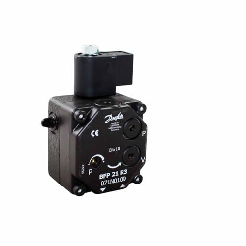 Recamania Bomba Caldera Gasoil DANFOSS BFP21 R3 071N0109