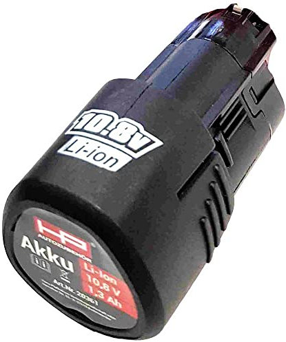 HP Autozubehör 20355 Batterie de Rechange Li-ION 10,8 V 2000 mAh