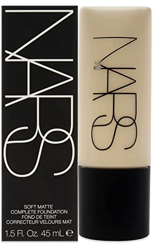 NARS Soft Matte Complete Foundation - 5 Fiji For Women 1.5 oz Foundation