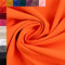 Swafing Vanessa Baumwolljersey unifarben Coupon (orange, 0,5m) (424)