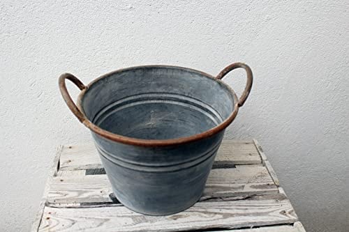 Gwenys Haus Nostalgie Pflanzkübel 23cm