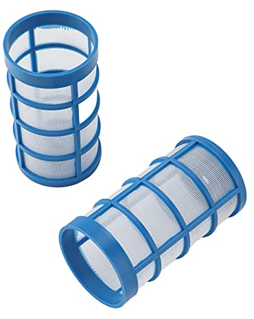 2 x -Filtersieb für Solar-Pool-Reiniger, Ionisator