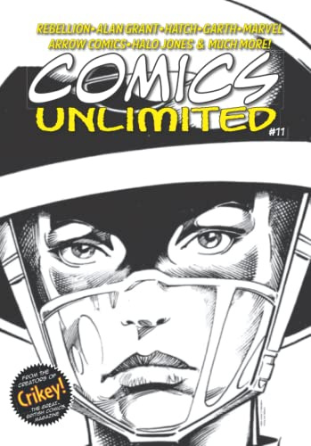 Comics Unlimited #11