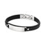 FYNCH-HATTON Armband FHJ-0056-B-19 Schwarz