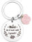 Cadeau Nounou Original Cadeau Nounou Fin De Contrat Cadeau Nounou Personnalisé Porte Clef Cadeau Maitresse D'école Fin D'année Cadeau Pour Maitresse Cadeau Maternelle Atsem Aesh Institutrice Avs Noel