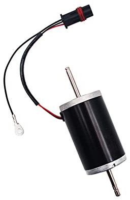 HASMI Ventilador de calefacción autónomo de estacionamiento/Motor único 1303848A 1302786A Apto for Webasto Air Top AT2000ST 12v/24v (Color : 12v Single Motor)