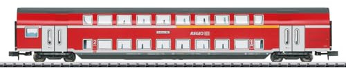 MiniTrix 18055 - Doppelstockwagen DABz, 1./2. Klasse, DBAG, Ep.VI