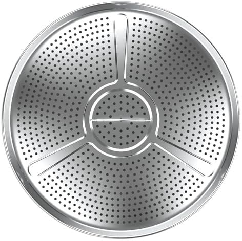 BBQCuker Pellet Adapter for Solo Stove Bonfire 2.0, Bonfire Accessories for Solo Stove, 19.5 Bonfire 2.0 Pellet Adapter, Pellet Burning Conversion