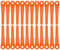 24 Stück Kunststoffmesser für Stihl Polycut 6-2, 6-3, 7-3, 28-2, 48-2, Ersatzmesser 40020071000