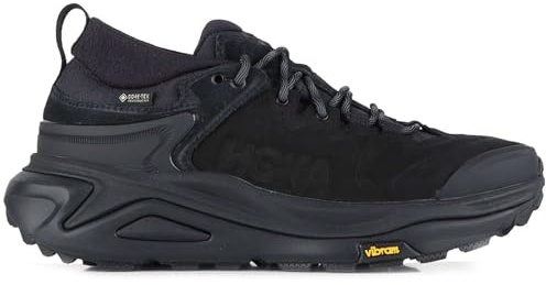 Hoka ONE ONE 1162533-BBLC Kaha 3 Low GTX Women Black/Black UK 4.5
