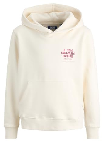 JACK & JONES Herren Jormeadows Sweat Hood Jnr
