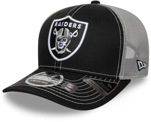 New Era 9Seventy Mesh Snapback Cap - Las Vegas Raiders