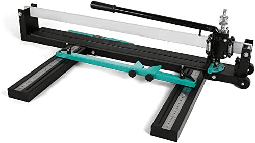 FLNOZAMZ Manual Tile Cutter, 1000 mm Ceramic Cutting Machine for Precise Tile Cutting (1000mm)