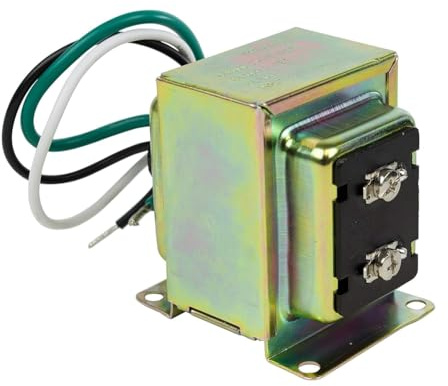 Aurelicxy Ring Video Doorbell Pro Compatible 30TR Door Bell Transformer, 16v 30va Hardware