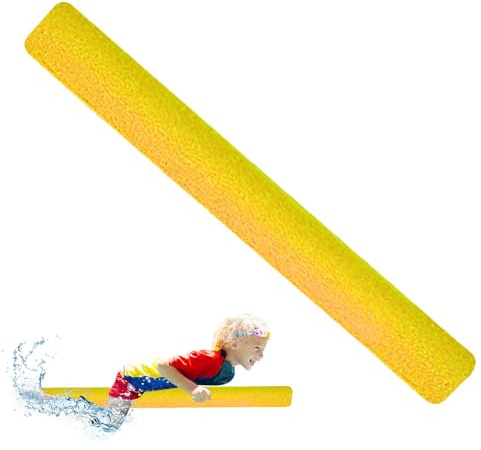 Tubo in schiuma per tagliatelle per piscina, Tubo in schiuma galleggiante per tagliatelle per piscina | Tagliatelle in brillante da 59 pollici per galleggiante,Tagliatelle