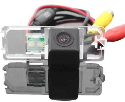 Auto Rückfahrkamera Für SEAT Für Leon 1P MK2 5F MK3 2006-2015 HD Auto Rückansicht Back Up Reverse Kamera CCD Nachtsicht Rückkamera